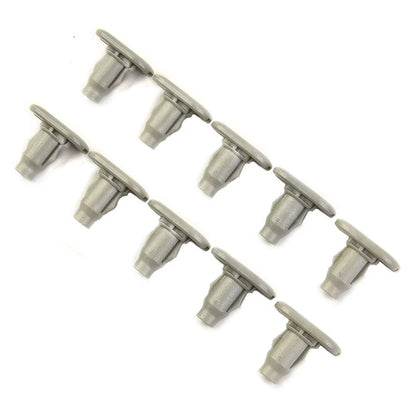 2 x Rocker Moulding Clips