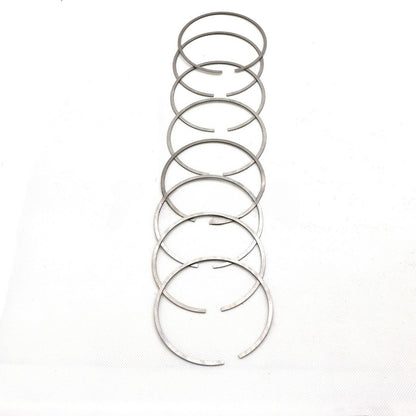 Set of 8 Piston Rings for Mercedes-Benz E500 G500 (2003–2016)