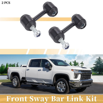 2 x Rear Stabiliser Sway Bar Links for Buick LaCrosse, Saab 9-5 (2005-2016)