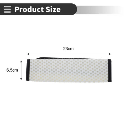 Seat Belt Cover Pad for Universal Use (23cm)
