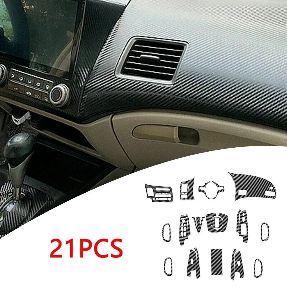 Wrap Trim Interior Decals & Accessories for Civic (2006–2011)
