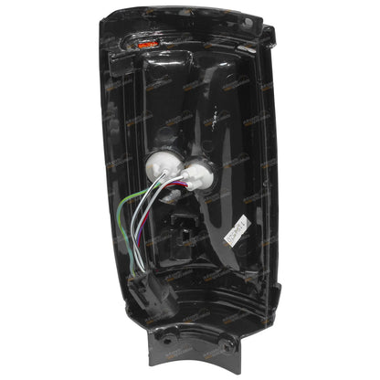 LH Black Front Corner Light for Mitsubishi Triton (1986–1996)