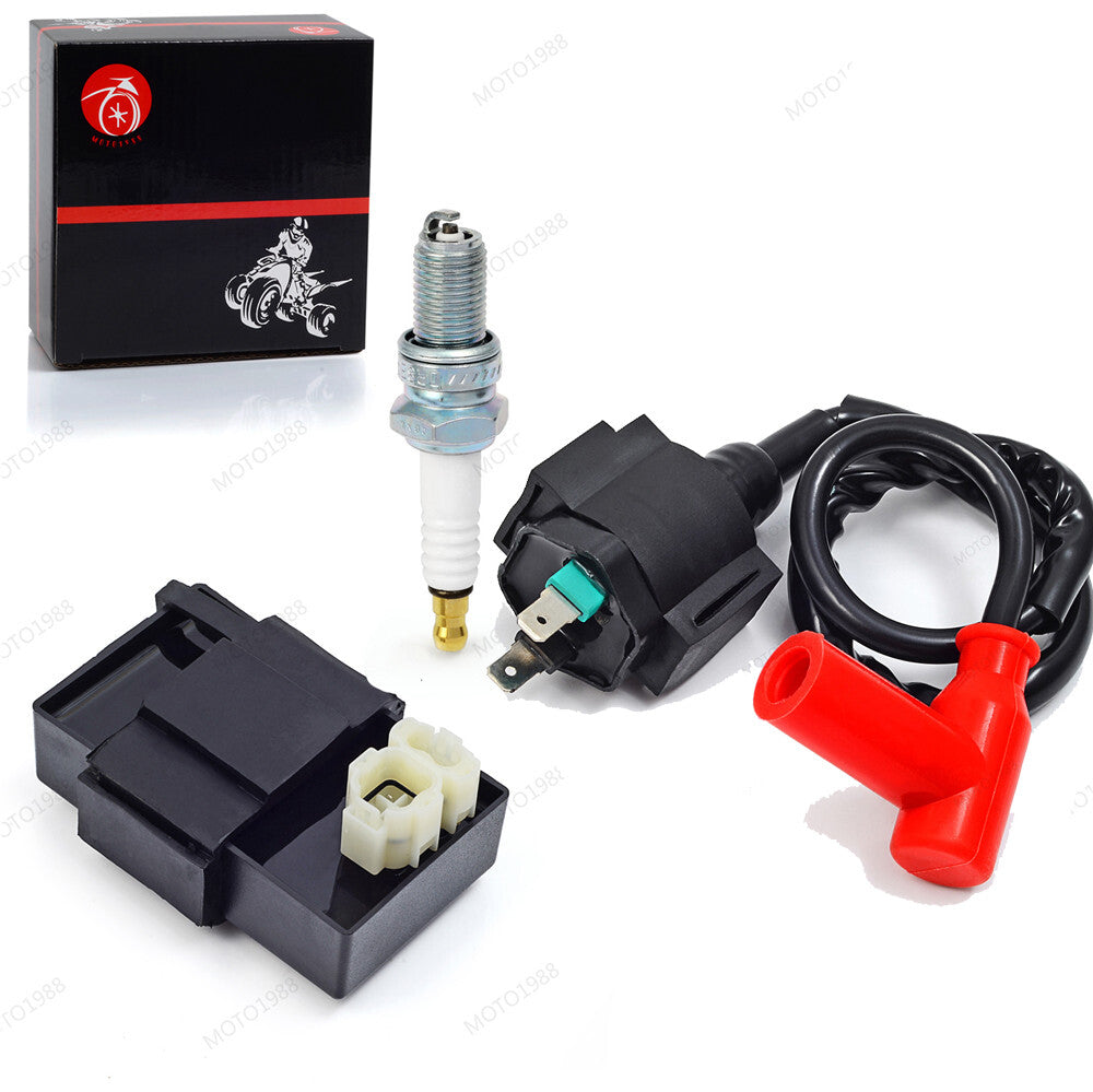 Ignition Coil for Honda Foreman TRX450ES 450FE 450FM 450ES (2000–2006)