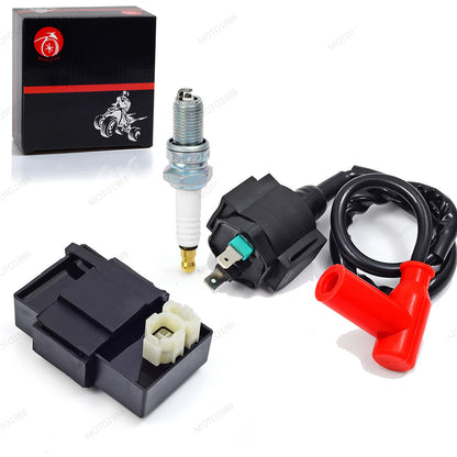 Ignition Coil for Honda Foreman TRX450ES 450FE 450FM 450ES (2000–2006)