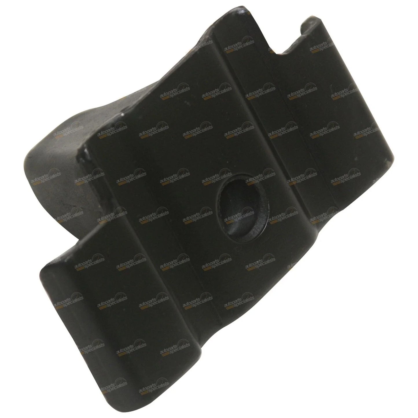 2 x Front Leaf Spring Bump Stops for Toyota Hilux (1983–1997)