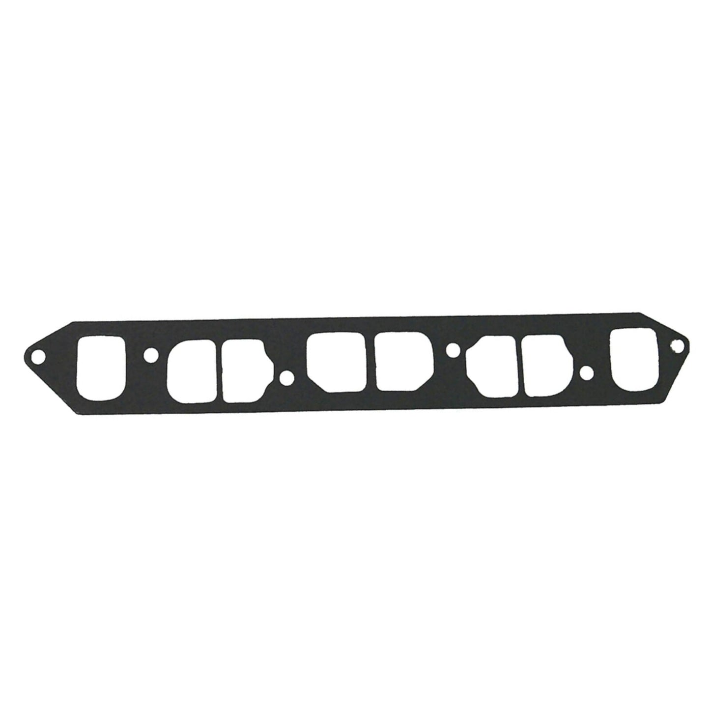 Set of 2 Exhaust Manifold Gaskets for MerCruiser 4 Cylinder