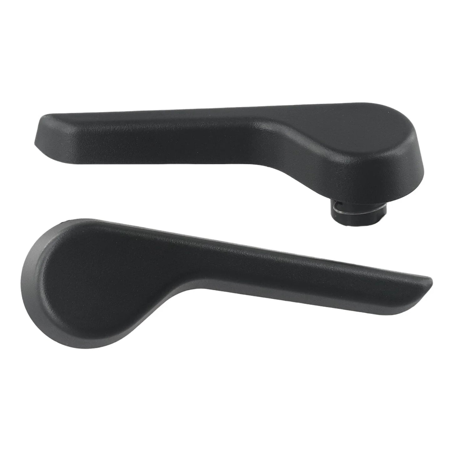 Black Seat Adjustment Lever Handle for GMC Sierra (2007–2014)