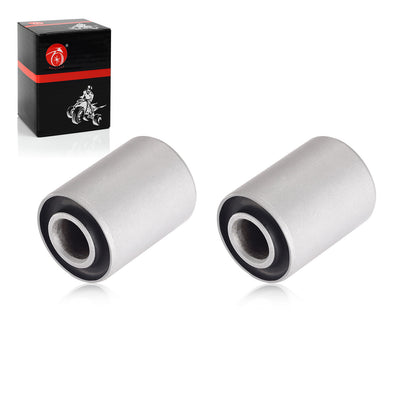 2X Swingarm Bushings for Yamaha TTR50E TTR90 PW80 YZ80 (2000–2023)