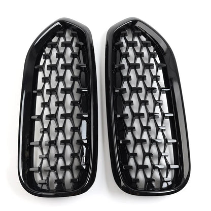 Meteor Style Front Bumper Grille for BMW Z4 G29 (2019-2023)