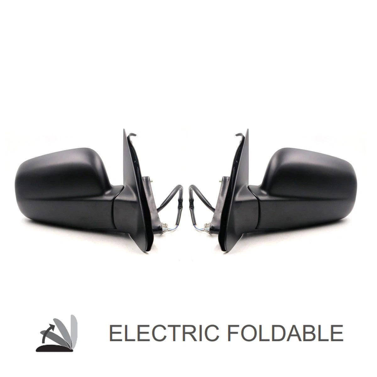 Electric Foldable Door Mirror Set for Honda CR-V (2002–2006)