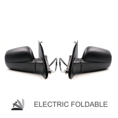 Electric Foldable Door Mirror Set for Honda CR-V (2002–2006)