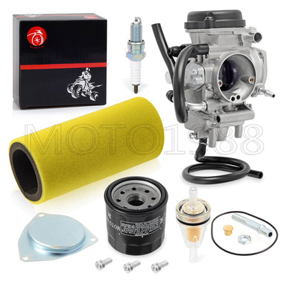 Air Filter Set for Yamaha Rhino 450 (2006–2009)