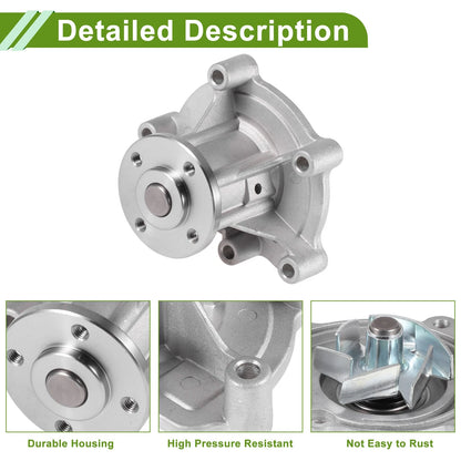 Engine Water Pump for Mercedes-Benz A-Class (2013–2018) No. 1662000320