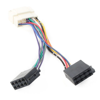 Wiring Harness Stereo Radio Connector for Honda Suzuki