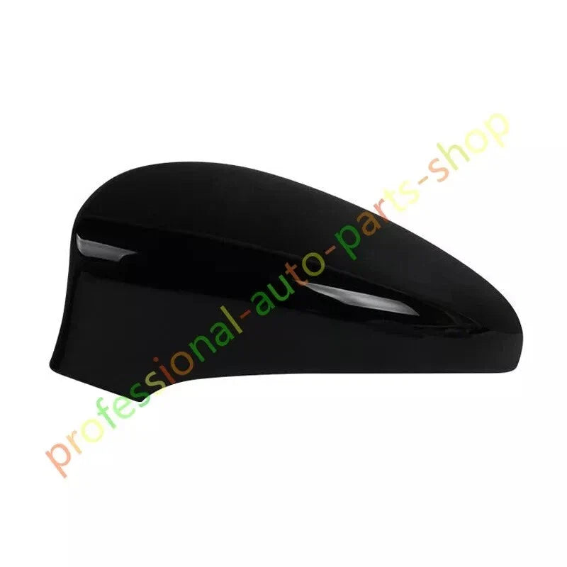 Gloss Black Left Side Rearview Mirror Cover for Lexus CT200h (2011-2017)