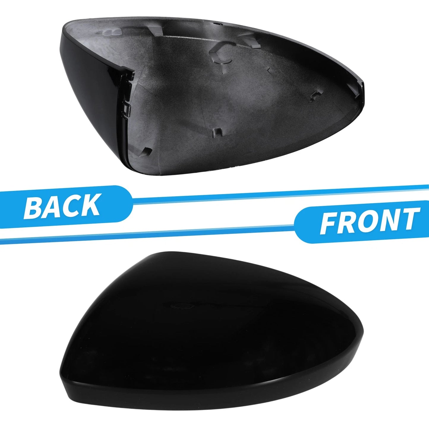Car Mirror Cover Cap