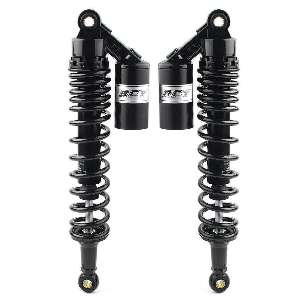 15.75'' 400mm Rear Air Shock Absorbers for Honda & Yamaha