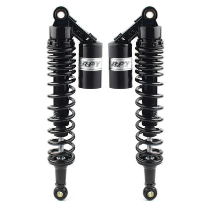15.75'' 400mm Rear Air Shock Absorbers for Honda & Yamaha