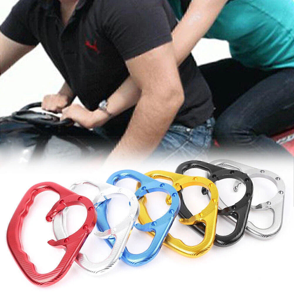 Passenger Tank Grab Bar Hand Grip for Honda CB1000/CB600F/Hornet (1999-2006)