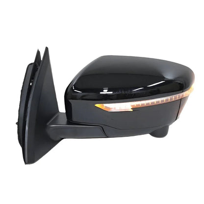 Wing Mirror Left Electric Folding Camera for Nissan Qashqai J11 (2014-2018)