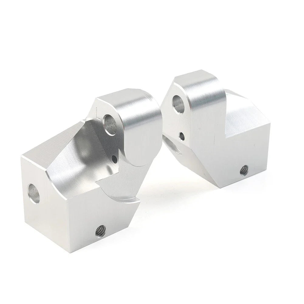 Driver Foot Peg Lowering Kit for BMW K1600GT GTL Bagger (2011-2020)