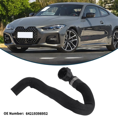 Radiator Hose for BMW 230i Base 2.0L Warm Water Pipe (2022-2025)