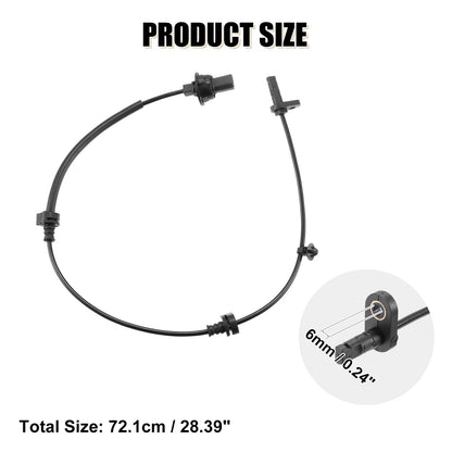 ABS Wheel Speed Sensor Right Front for Honda HR-V (2015-2021)