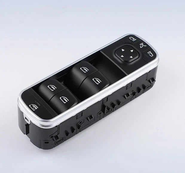 Front Driver LH Power Window Switch for Mercedes-Benz A/CLA/G/GLA/GLB/GLE-Class (2013–2024)