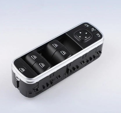 Front Driver LH Power Window Switch for Mercedes-Benz A/CLA/G/GLA/GLB/GLE-Class (2013–2024)