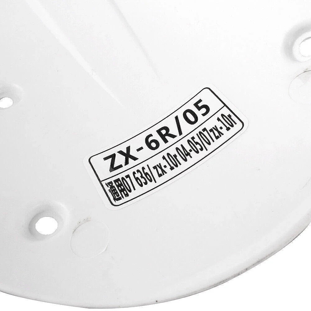 Front Fender Mudguard for KAWASAKI Ninja ZX6R (2005)