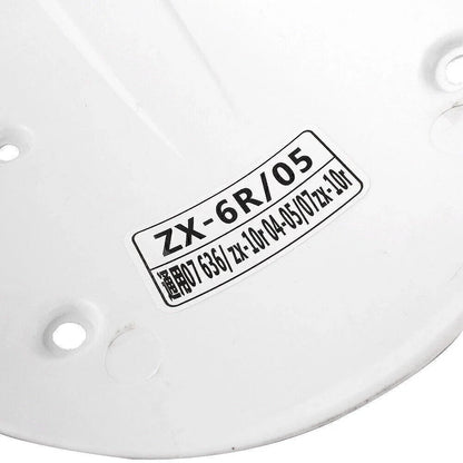 Front Fender Mudguard for KAWASAKI Ninja ZX6R (2005)