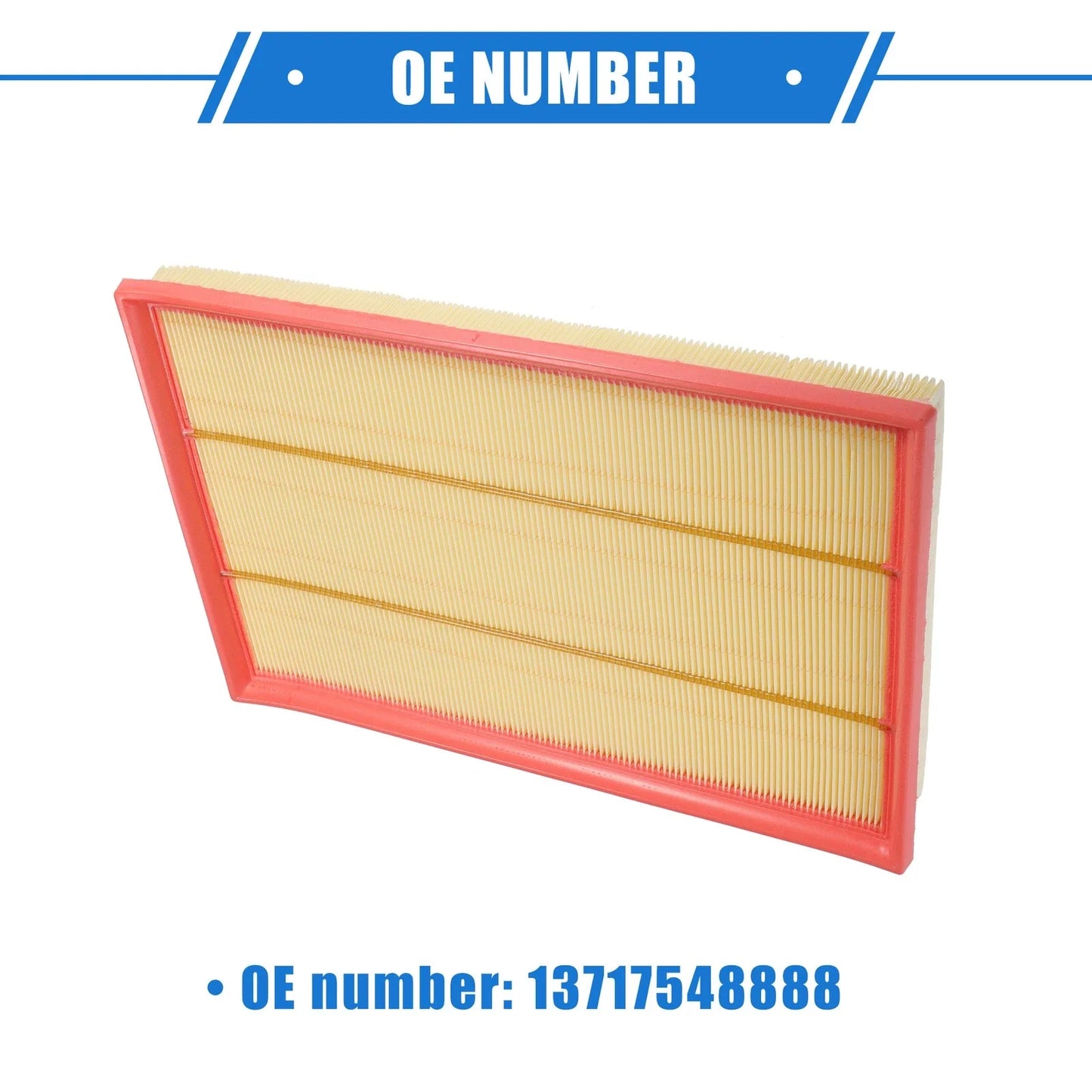Engine Air Filter for BMW X5 (2007-2010)