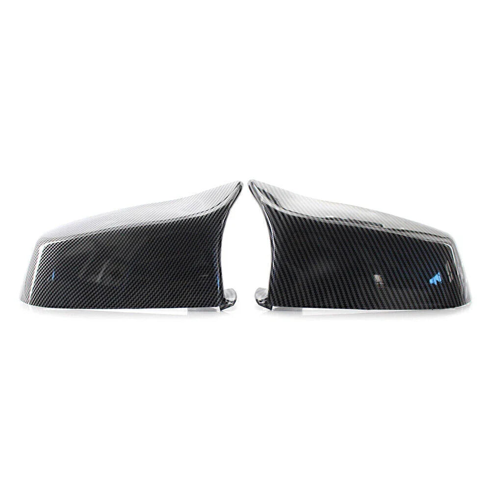 Carbon Fiber Rear View Mirror Covers for BMW 5 Series (2011-2017)