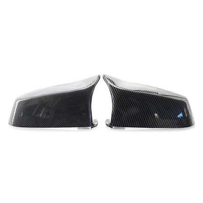 Carbon Fiber Rear View Mirror Covers for BMW 5 Series (2011-2017)