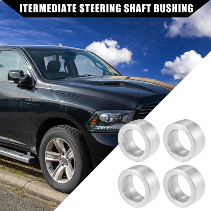 Intermediate Steering Shaft Bushings for Dodge Ram 1500 2500 (2002-2010) - 4 Pcs