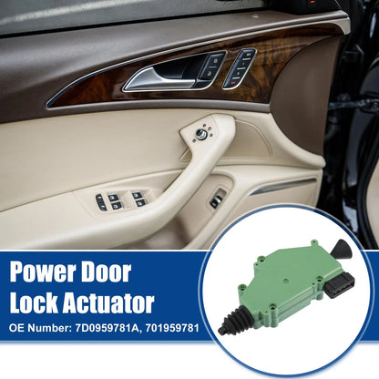 Door Lock Latch Actuator for Volkswagen EuroVan (1993–2003)