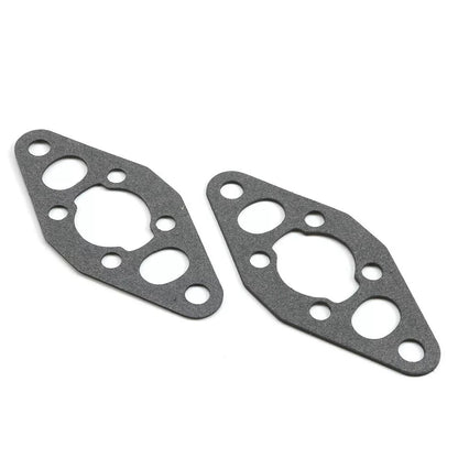 2X Exhaust RAVE Valve Repair Kit for SeaDoo GSX GTX SPX XP (787–800)