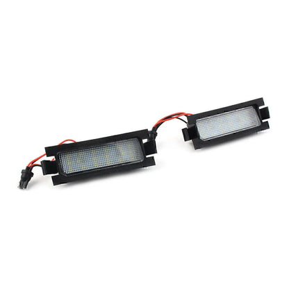 License Plate Lights for Hyundai I30 GD (2013-2014)
