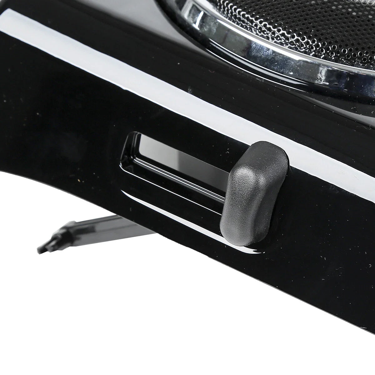 Speaker Pod Grills 6.5" Lower Vented Fairing for Harley Touring (2014 - 2023)