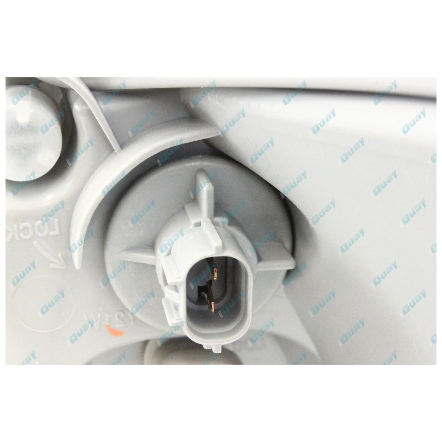RH Headlight for Toyota Camry 40 Series Altise/Ateva/Grande (2006-2009)