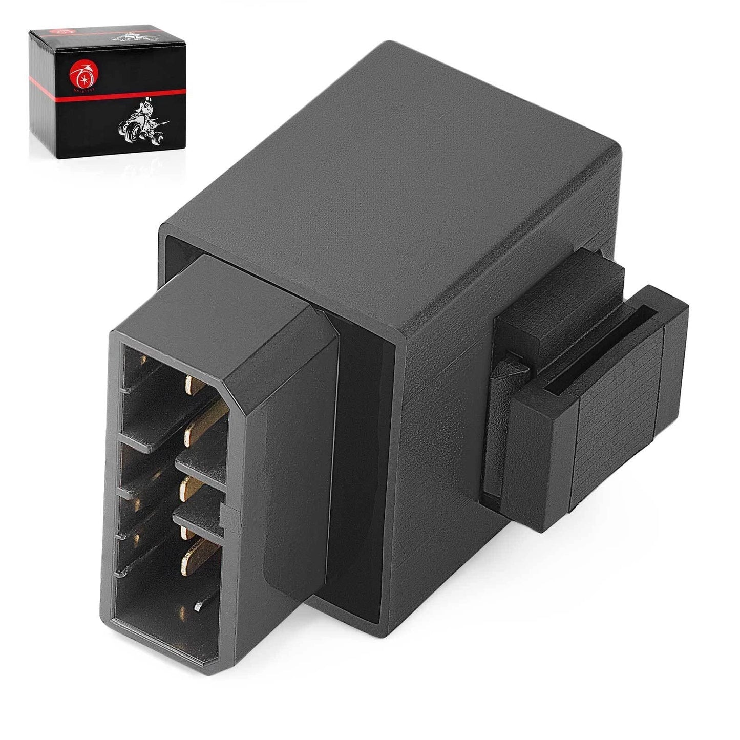 Fuel Pump Relay for Yamaha FZR1000 FZR600 YFZ750 YFZ600 (1989–1999)