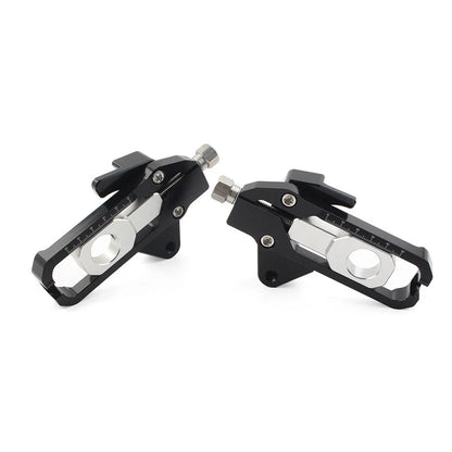 Chain Adjusters for Honda CB650R CBR650R 2019-2020 - Black