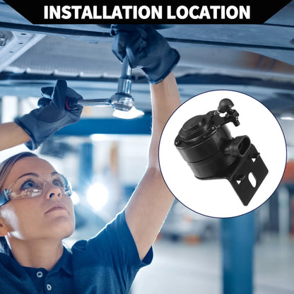 Suspension Ride Height Level Sensor for Chevrolet (No.89047642)