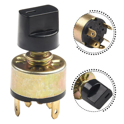 Conditioner Switch 10A 24VDC 6A 120VAC Auto Fan B-C-H B-C-L B-C-M