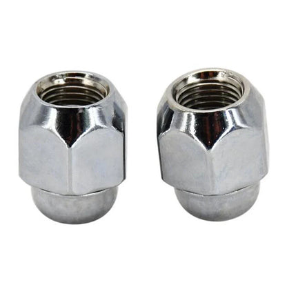 5 x M1 1.25 Wheel Hub Lug Nuts for Subaru Forester, Outback, WRX, Legacy, Impreza