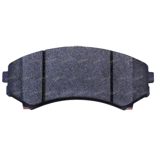 Set of 4 Brembo Front Disc Brake Pads for Ford Econovan (1999–2005)