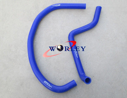 Silicone Radiator Hose for SUZUKI Quadracer 250 LT250R (1985-1992)