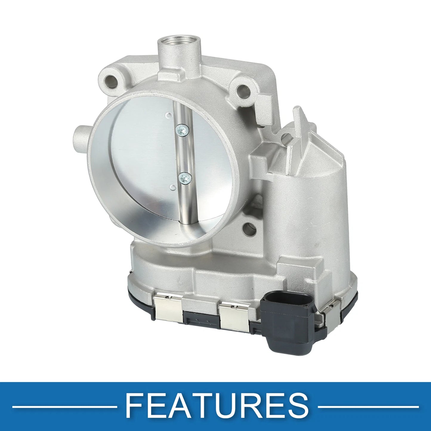 Throttle Body Actuator for Mercedes-Benz C 230 (2005) No.113-141-01-25