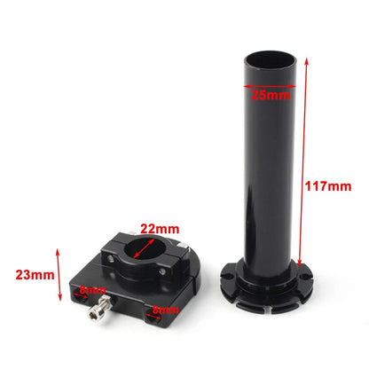 LED Turn Signal Tail Light for Universal Motorcycle (12V)