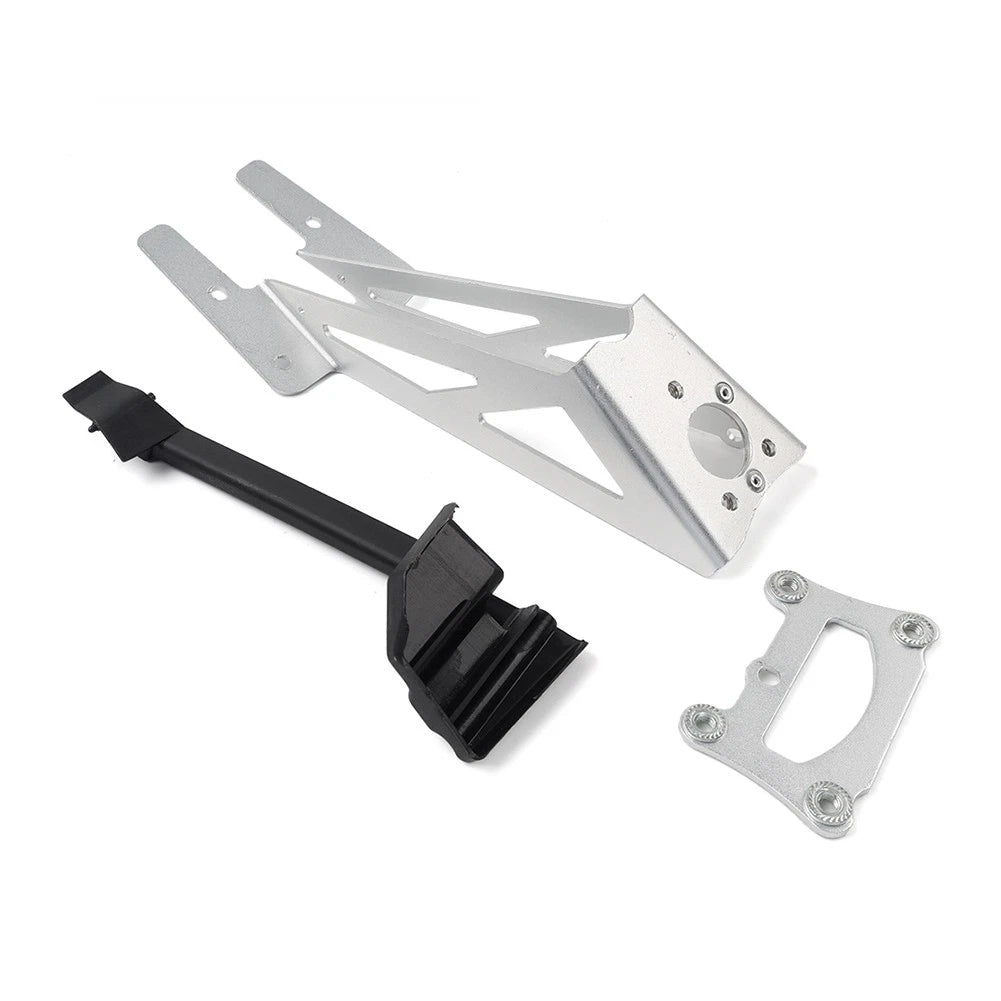 Rear Mudguard Holder Bracket for Yamaha YZF-R1 (2009–2015)